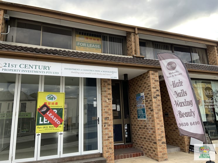 Click to view all images Unit 12/417 421 Church Street North Parramatta NSW 2151 - Image 2