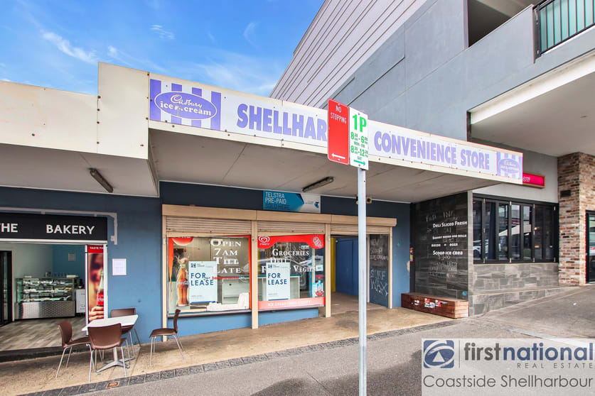 Click to view all images Shop 1/21 Addison Street Shellharbour NSW 2529 - Image 1