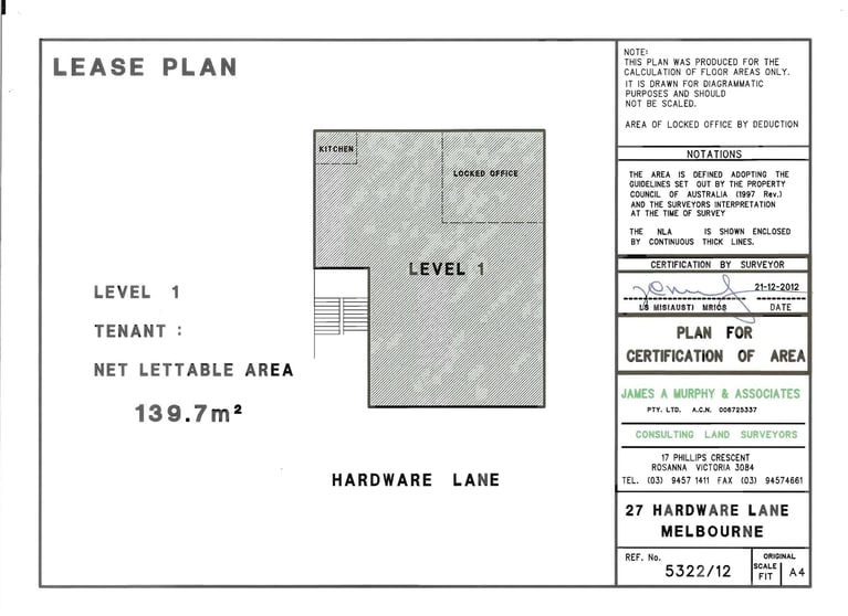 Click to view all images Level 1/27 Hardware Lane Melbourne VIC 3000 - Image 3
