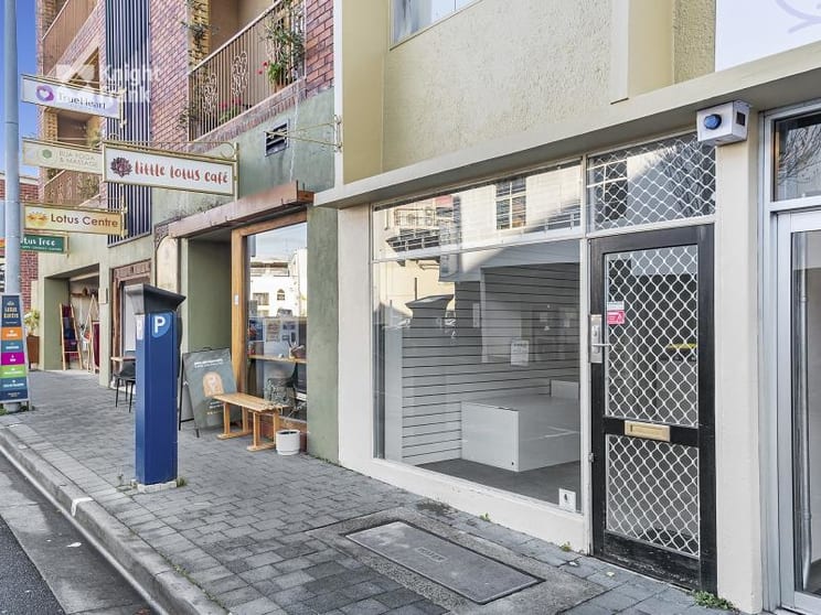 Click to view all images Ground Floor Shop 2/41 - 43 Victoria Street Hobart TAS 7000 - Image 2