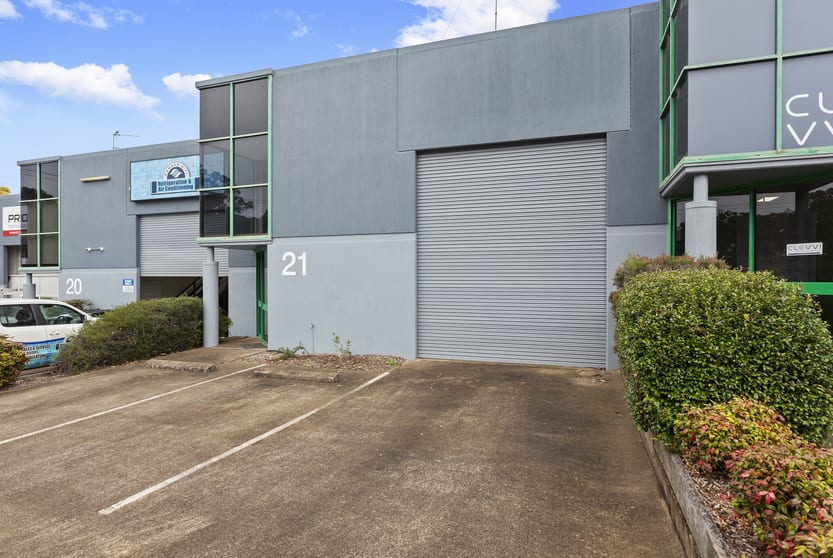 Click to view all images Unit 21/489-491 South Street Harristown QLD 4350 - Image 2