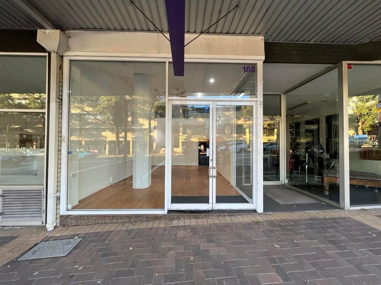 Click to view all images Shop 5/160 New South Head Road Edgecliff NSW 2027 - Image 2