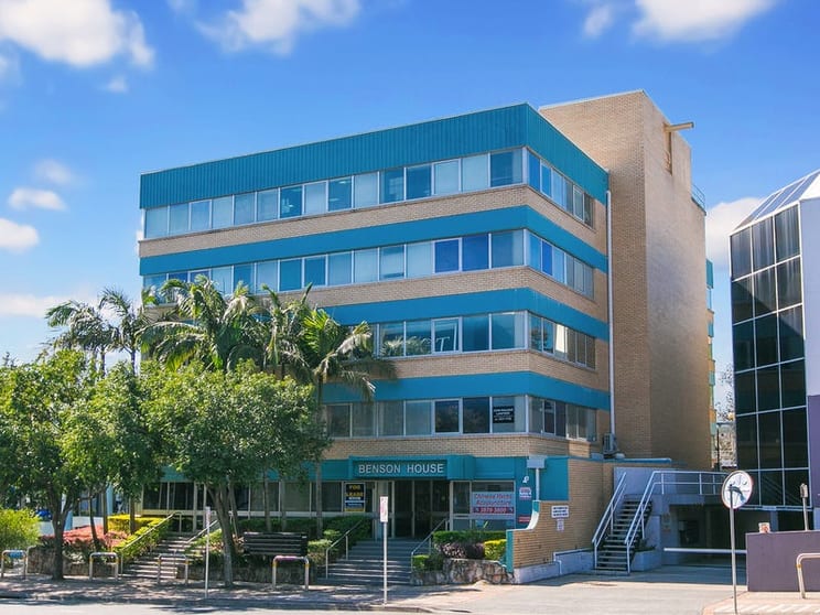 Click to view all images 6/2 Benson Street Toowong QLD 4066 - Image 1
