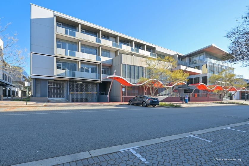 Click to view all images 4/22 Railway Road Subiaco WA 6008 - Image 1
