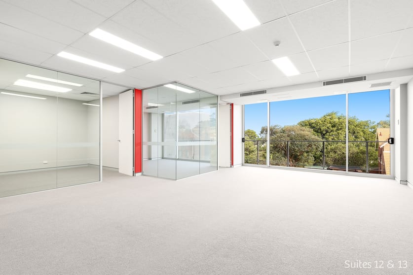 Click to view all images Suite 12-13/300 Pacific Highway Crows Nest NSW 2065 - Image 1