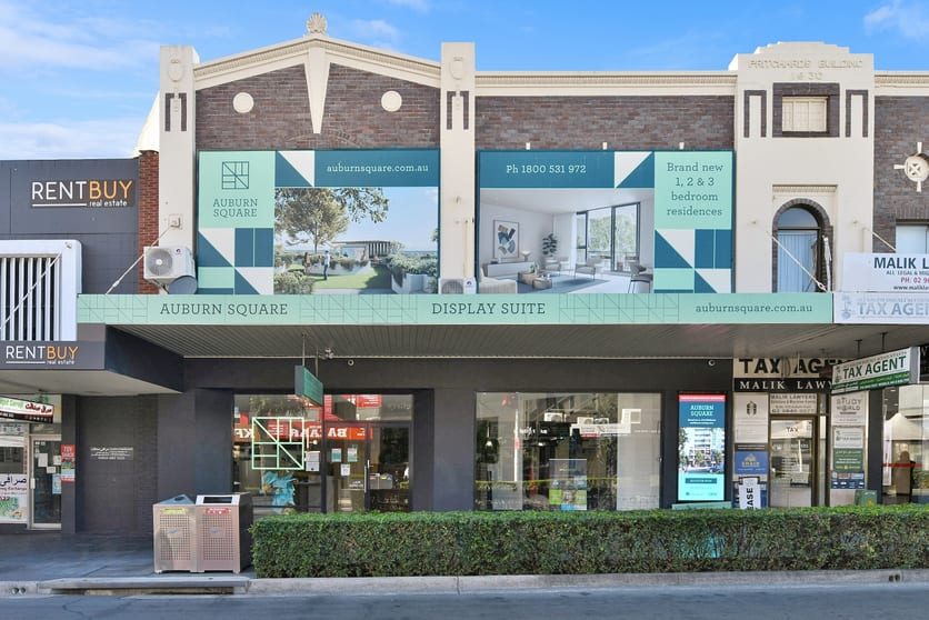 Click to view all images 6-8 Auburn Road Auburn NSW 2144 - Image 1