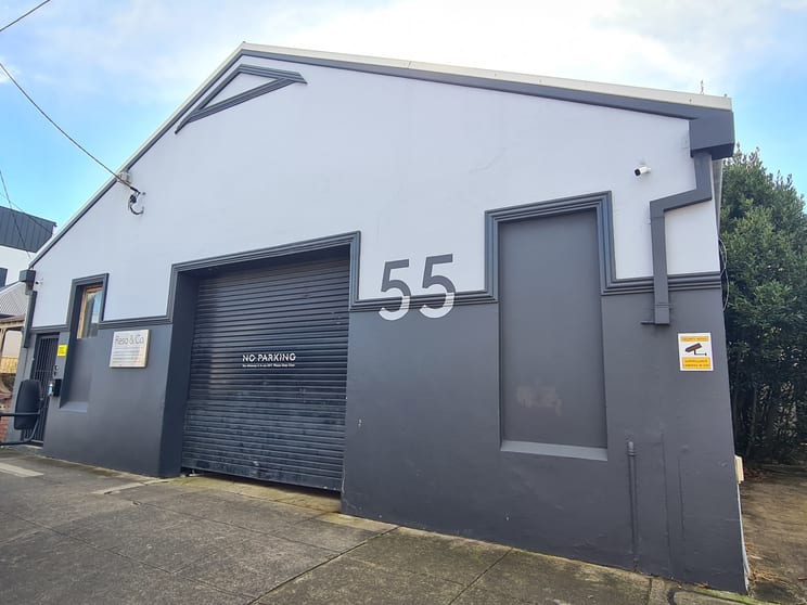 Click to view all images 55 Addison Road Marrickville NSW 2204 - Image 1