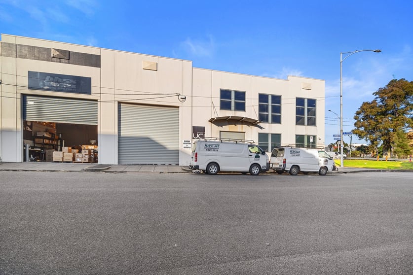 Click to view all images 40 Stawell Street West Melbourne VIC 3003 - Image 1
