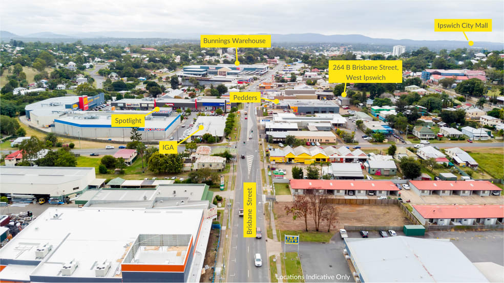Click to view all images Shed B/264 Brisbane Street West Ipswich QLD 4305 - Image 3