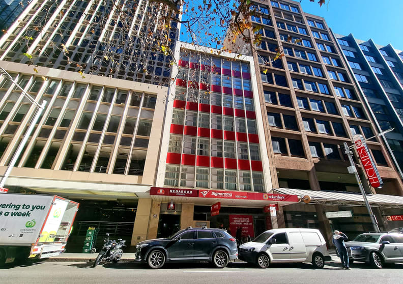 Click to view all images LG/93 York Street Sydney NSW 2000 - Image 1