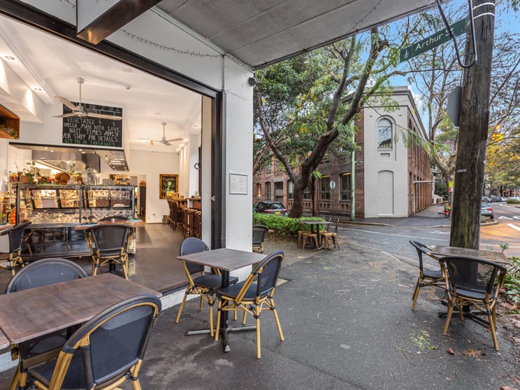 Click to view all images Shop 496 Bourke St Surry Hills NSW 2010 - Image 1