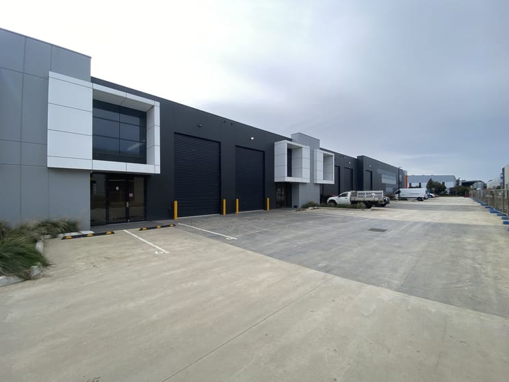Click to view all images 4 & 6 Federation Road Dandenong South VIC 3175 - Image 2