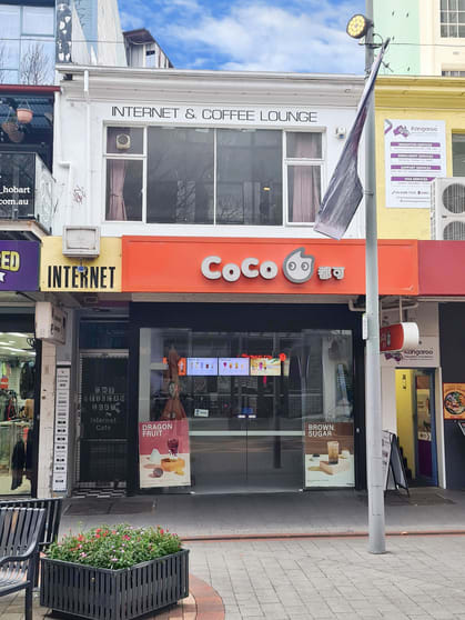 Click to view all images Level 1/35 Elizabeth Street Hobart TAS 7000 - Image 1