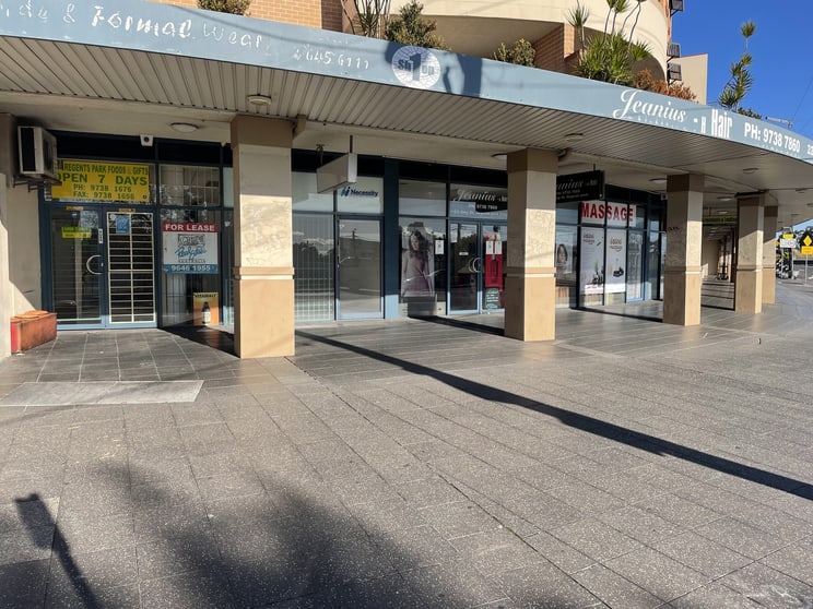 Shop 1, No 2 Amy Street Regents Park NSW 2143 - Image 1