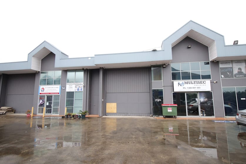 Click to view all images 15/191 Parramatta Road Auburn NSW 2144 - Image 1
