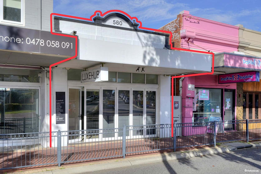 Click to view all images 580 Beaufort Street Mount Lawley WA 6050 - Image 1