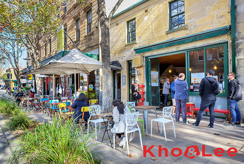 Click to view all images Shop 1 & 2/261 Harris Street Pyrmont NSW 2009 - Image 3