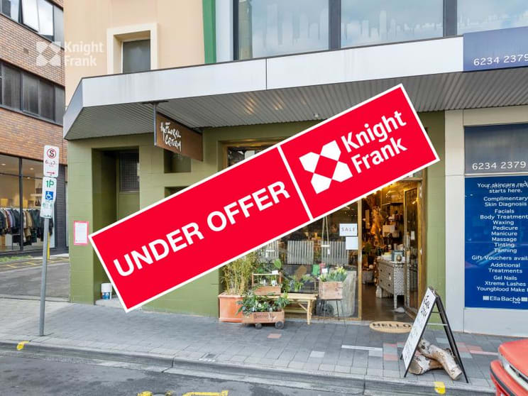 Click to view all images Rear Shop (9 Criterion St)/74-76 Elizabeth Street Hobart TAS 7000 - Image 2