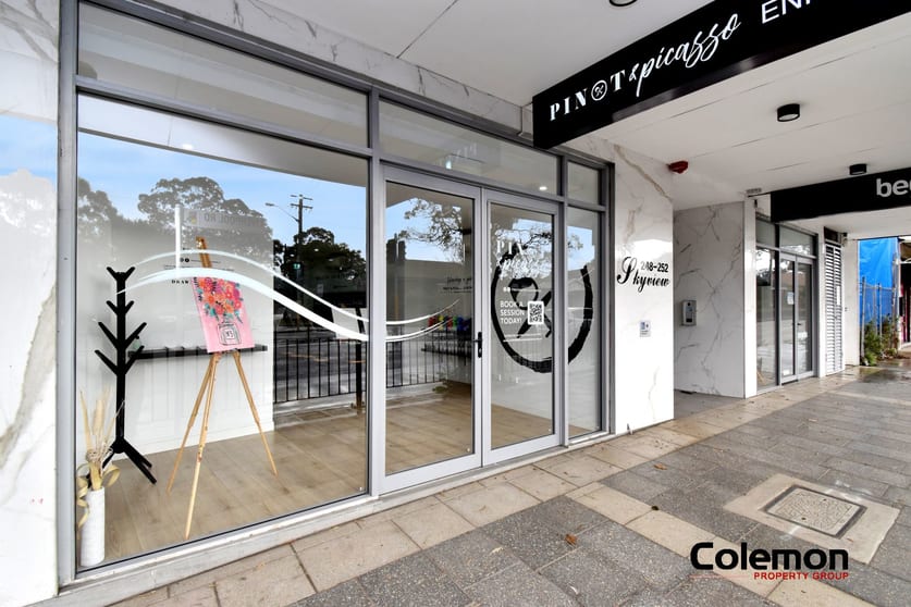 Click to view all images Shop 2/248-252 Liverpool Rd Enfield NSW 2136 - Image 1