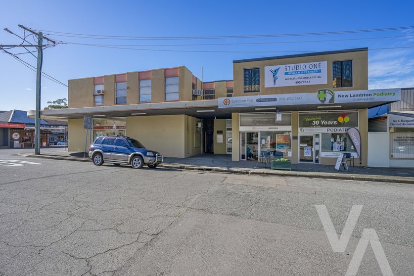 Click to view all images Level 1, 10/12 Alma Road New Lambton NSW 2305 - Image 1