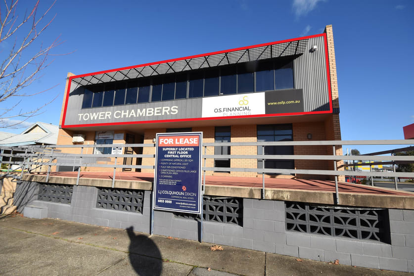 Click to view all images Level 1, 6-8/175 Lawrence Street Wodonga VIC 3690 - Image 1
