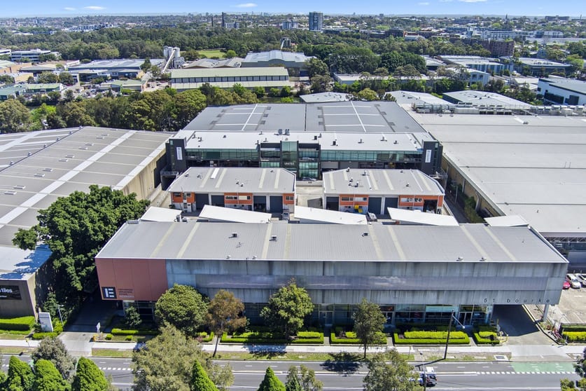 Click to view all images 4/51-53 Bourke Road Alexandria NSW 2015 - Image 1