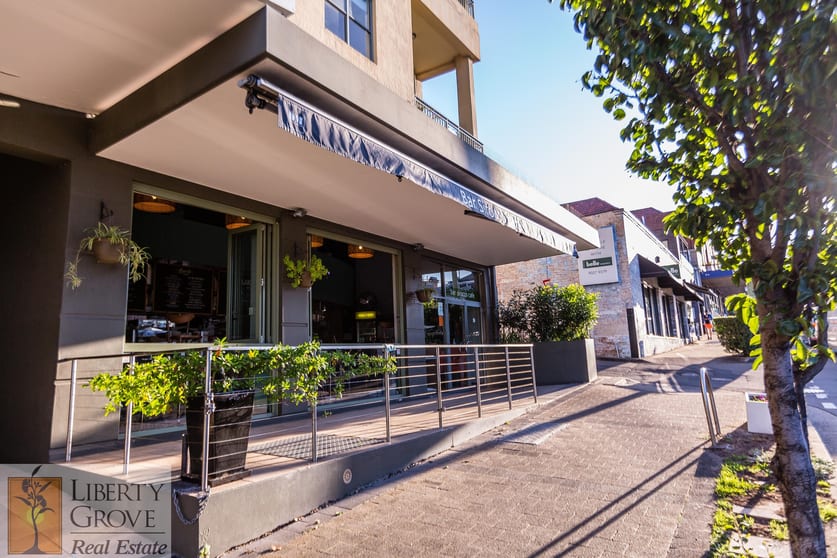 Click to view all images Shop 3/62 Booth Street Annandale NSW 2038 - Image 3