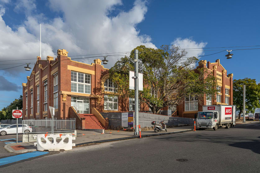 Click to view all images Government Pavillion 320 Epsom Road Flemington VIC 3031 - Image 1