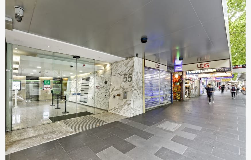 Click to view all images 1009/55 Swanston Street Melbourne VIC 3000 - Image 2