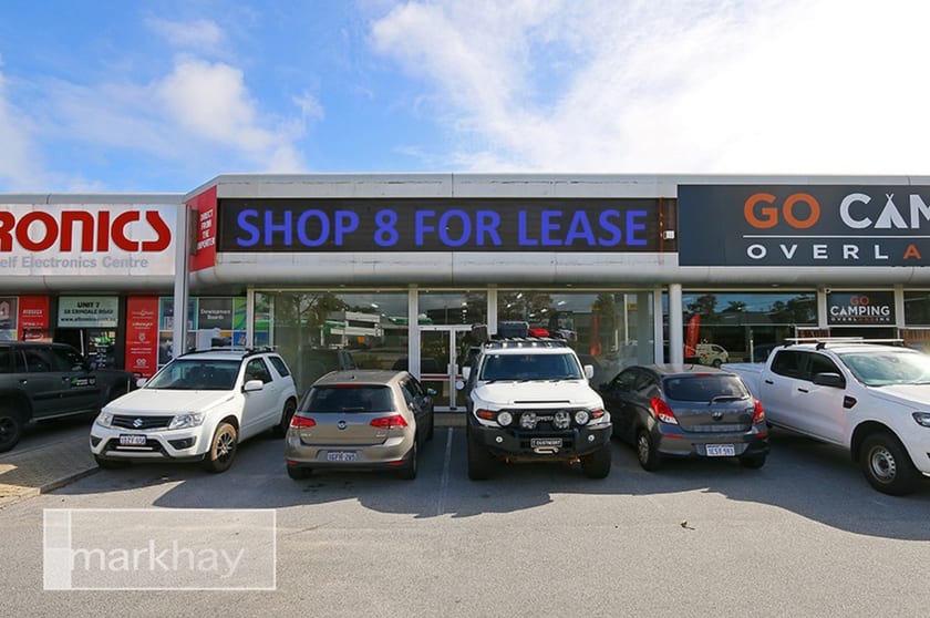 Click to view all images Shop 8/58 Erindale Road Balcatta WA 6021 - Image 1