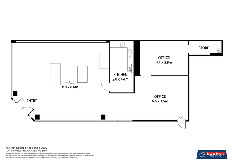 Click to view all images 76 High Street Shepparton VIC 3630 - Image 3