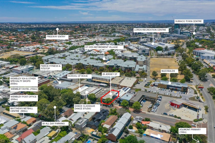 Click to view all images 2/20 Jersey Jolimont WA 6014 - Image 2