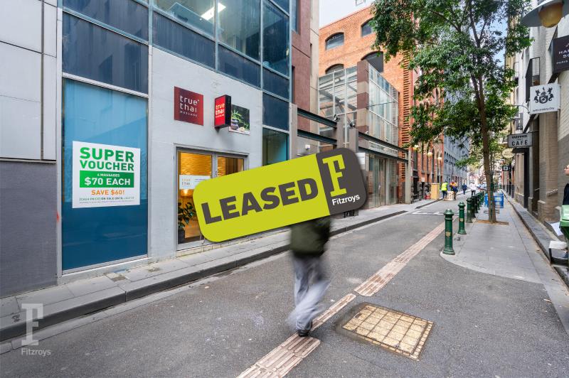 Click to view all images Ground Floor/122 Hardware Street Melbourne VIC 3000 - Image 1