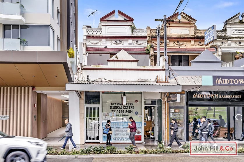 Click to view all images 90 Burwood Road Burwood NSW 2134 - Image 1