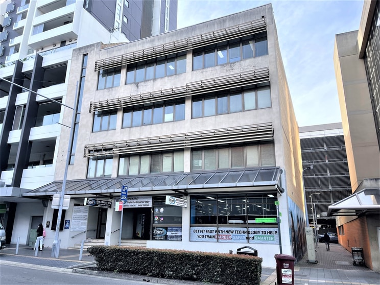 Click to view all images 110-112 Church Street Parramatta NSW 2150 - Image 1