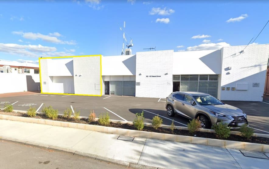 Click to view all images 1/103 Edward Street Perth WA 6000 - Image 1