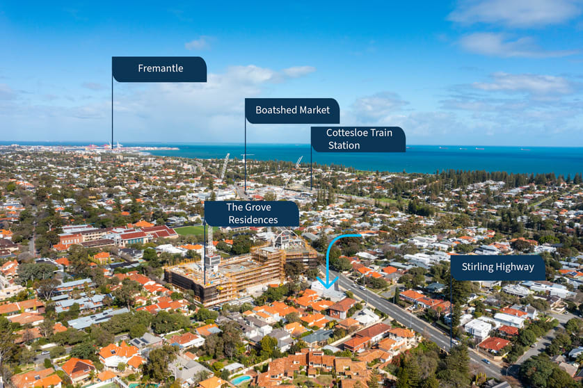Click to view all images Tenancies 3 & 4/414 Stirling Highway Claremont WA 6010 - Image 2