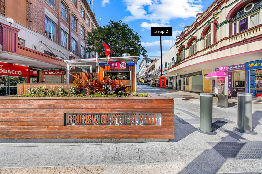 Shop 2/281 Brunswick Street Fortitude Valley QLD 4006 - Image 3