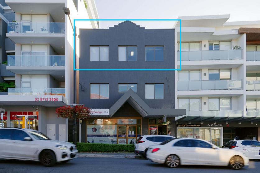 Click to view all images 2/225 Great North Road Five Dock NSW 2046 - Image 2