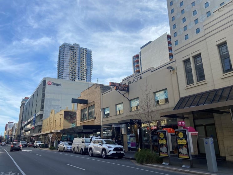 Click to view all images Shop A/Shop A 202 Rundle Street Adelaide SA 5000 - Image 1