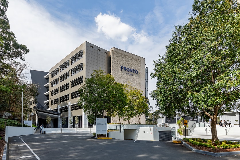 Click to view all images Building 1 3 Richardson Place North Ryde NSW 2113 - Image 3