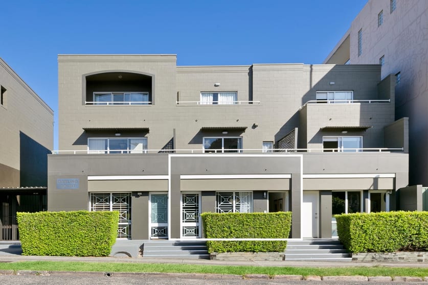 Click to view all images 4/430 Darling Street Balmain NSW 2041 - Image 1