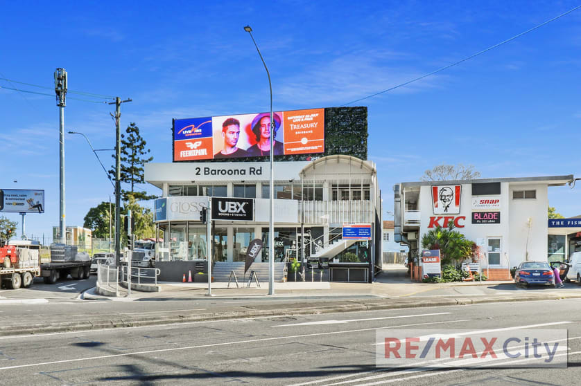 Click to view all images Suite 4/2 Baroona Road Milton QLD 4064 - Image 1