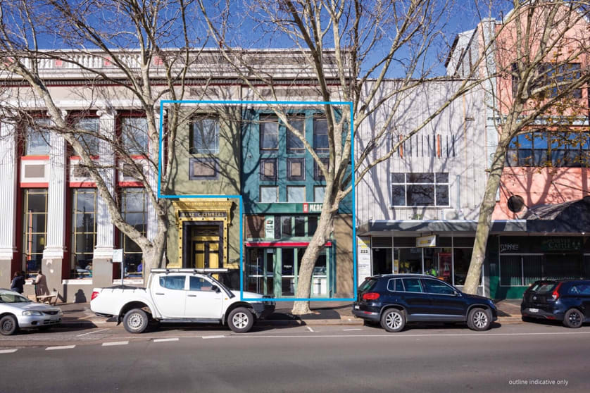 Click to view all images 227 Hunter Street Newcastle NSW 2300 - Image 1