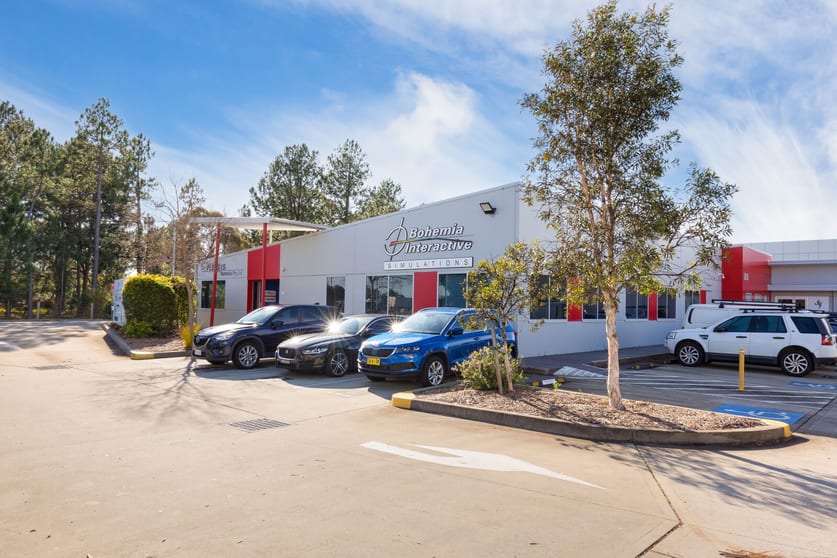 Click to view all images Building A, Unit 1, 2 Technology Place Williamtown NSW 2318 - Image 2
