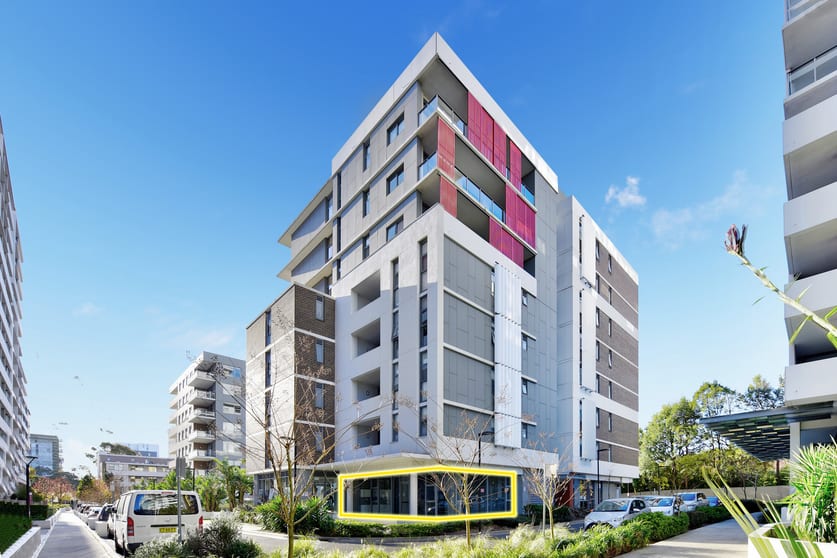 Click to view all images Shop 1/2 Mooltan Avenue Macquarie Park NSW 2113 - Image 1