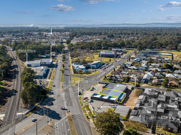 Click to view all images 4 Handley Street Wangaratta VIC 3677 - Image 1