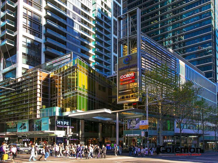 Click to view all images 1214/87 Liverpool St Sydney NSW 2000 - Image 1