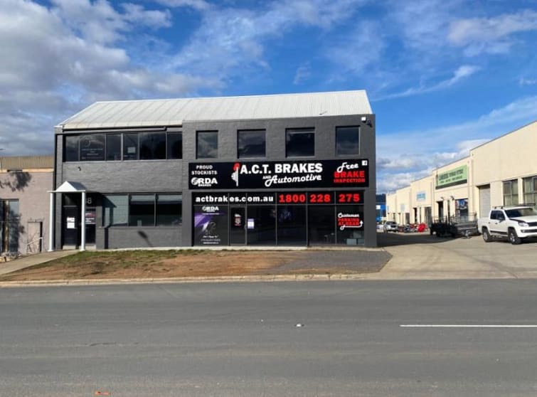 Click to view all images Ground whole/38 Hoskins Street Mitchell ACT 2911 - Image 1