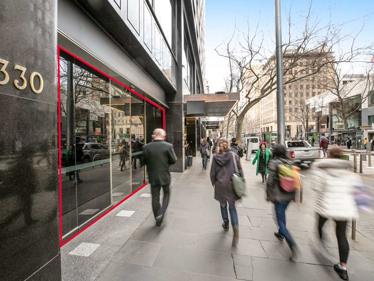 Click to view all images 330 Collins Street Melbourne VIC 3000 - Image 1